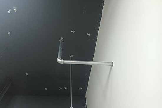 诊所做消防改造